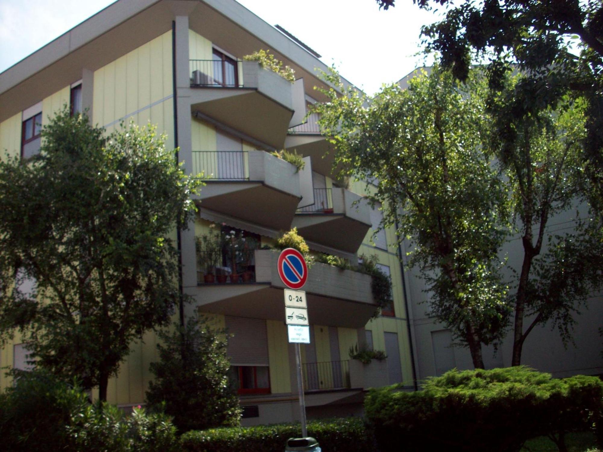 Keplero G Apartment แบร์กาโม ภายนอก รูปภาพ