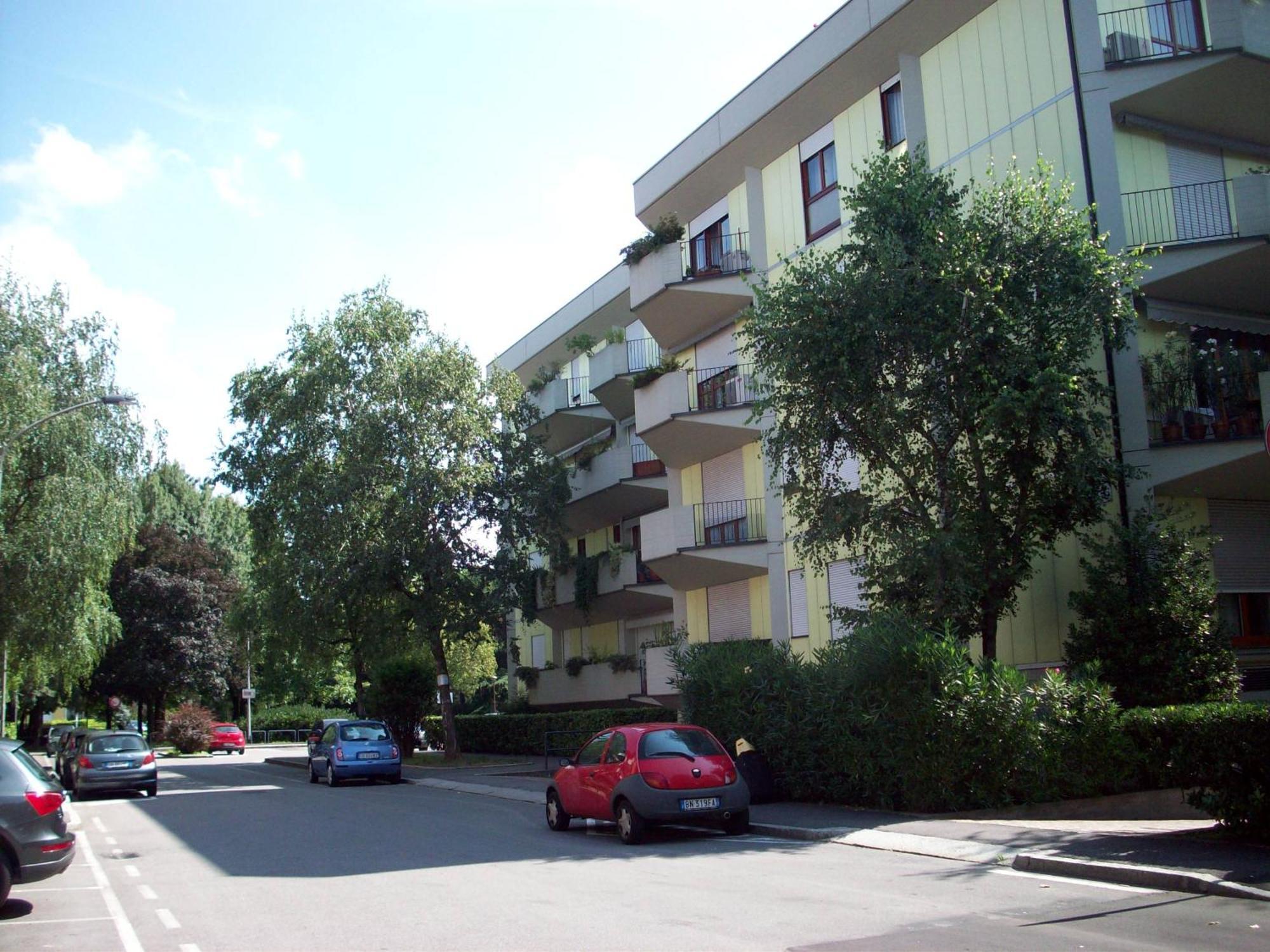 Keplero G Apartment แบร์กาโม ภายนอก รูปภาพ