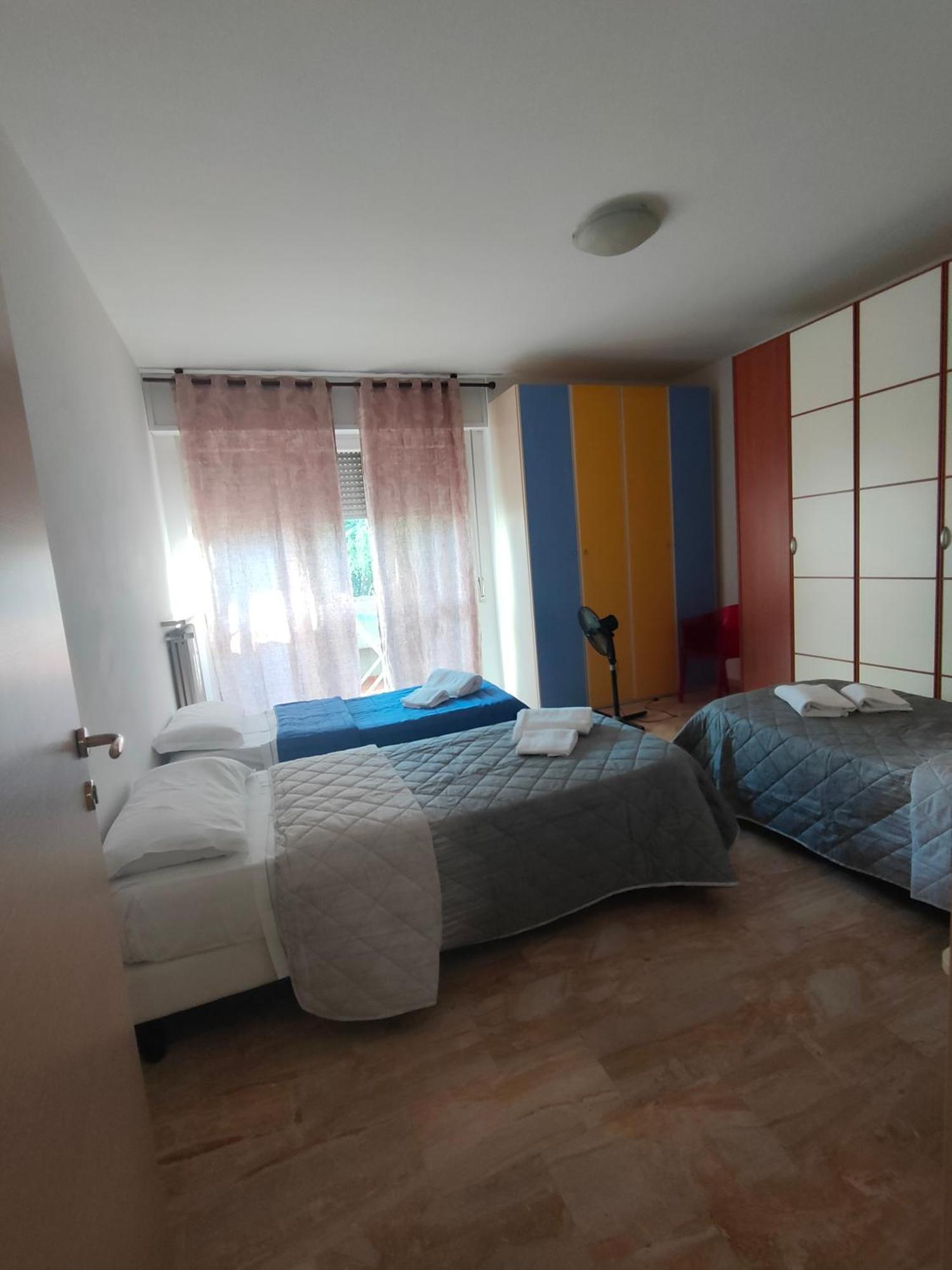 Keplero G Apartment แบร์กาโม ภายนอก รูปภาพ
