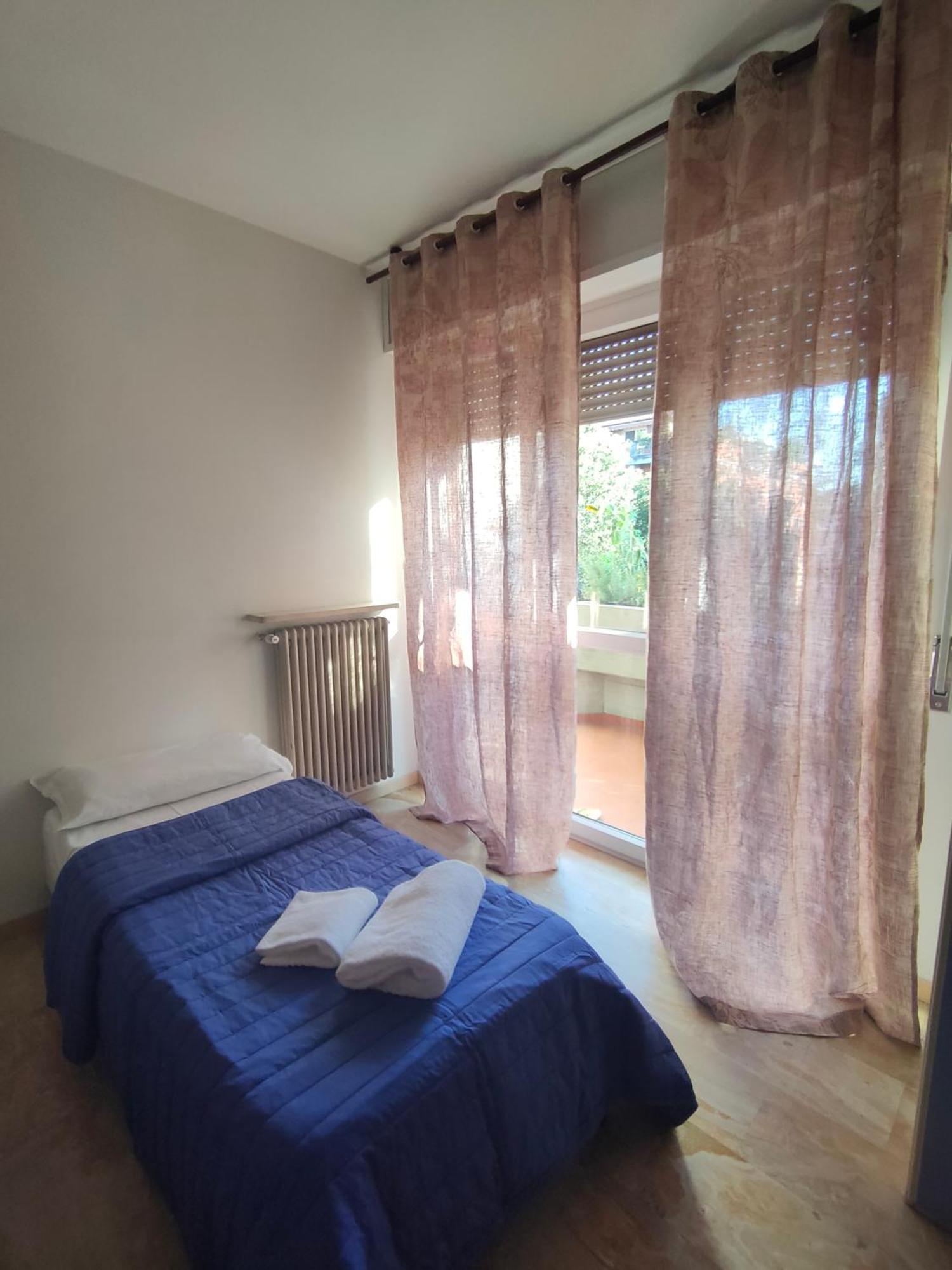 Keplero G Apartment แบร์กาโม ภายนอก รูปภาพ